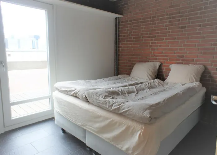 Vesterhavsgade 47. Door 25 Apartamento