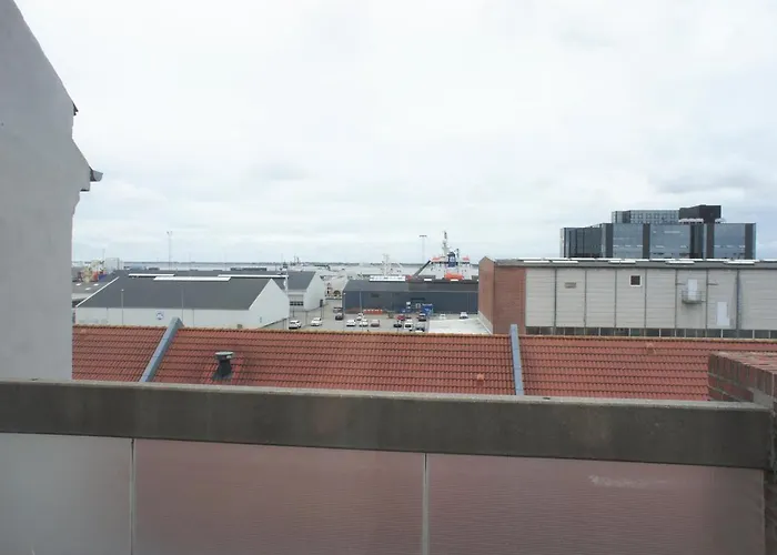 Vesterhavsgade 47. Door 25 *