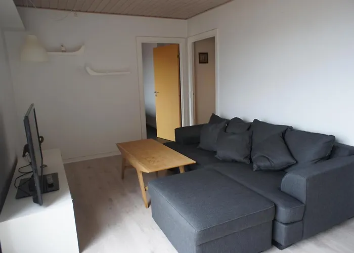 Vesterhavsgade 47. Door 25 Apartamento Esbjerg